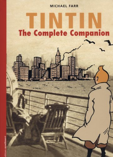 Tintin: The Complete Companion Tintin: The Complete Companion