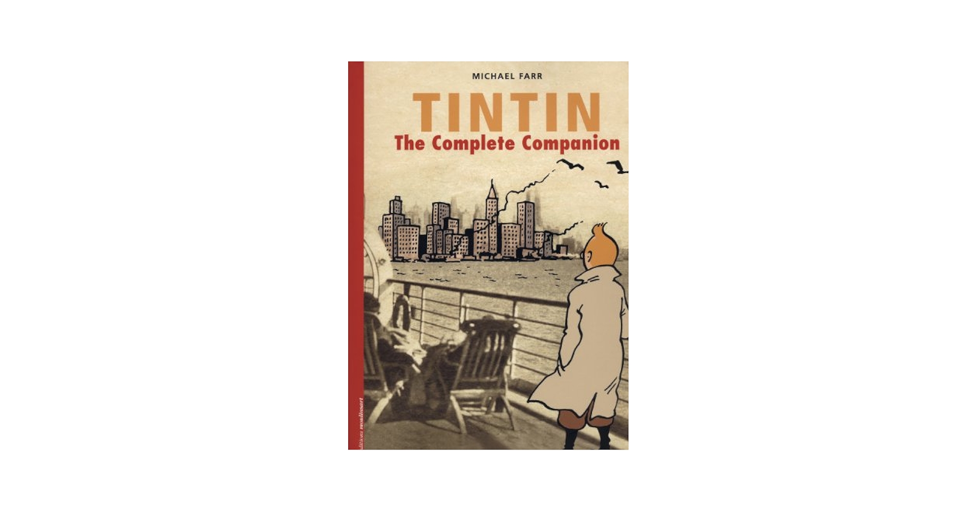 洋書 Tintin The Complete Companion TINTIN: COMPLETE COMPANION: Michael Farr: 9780867199017