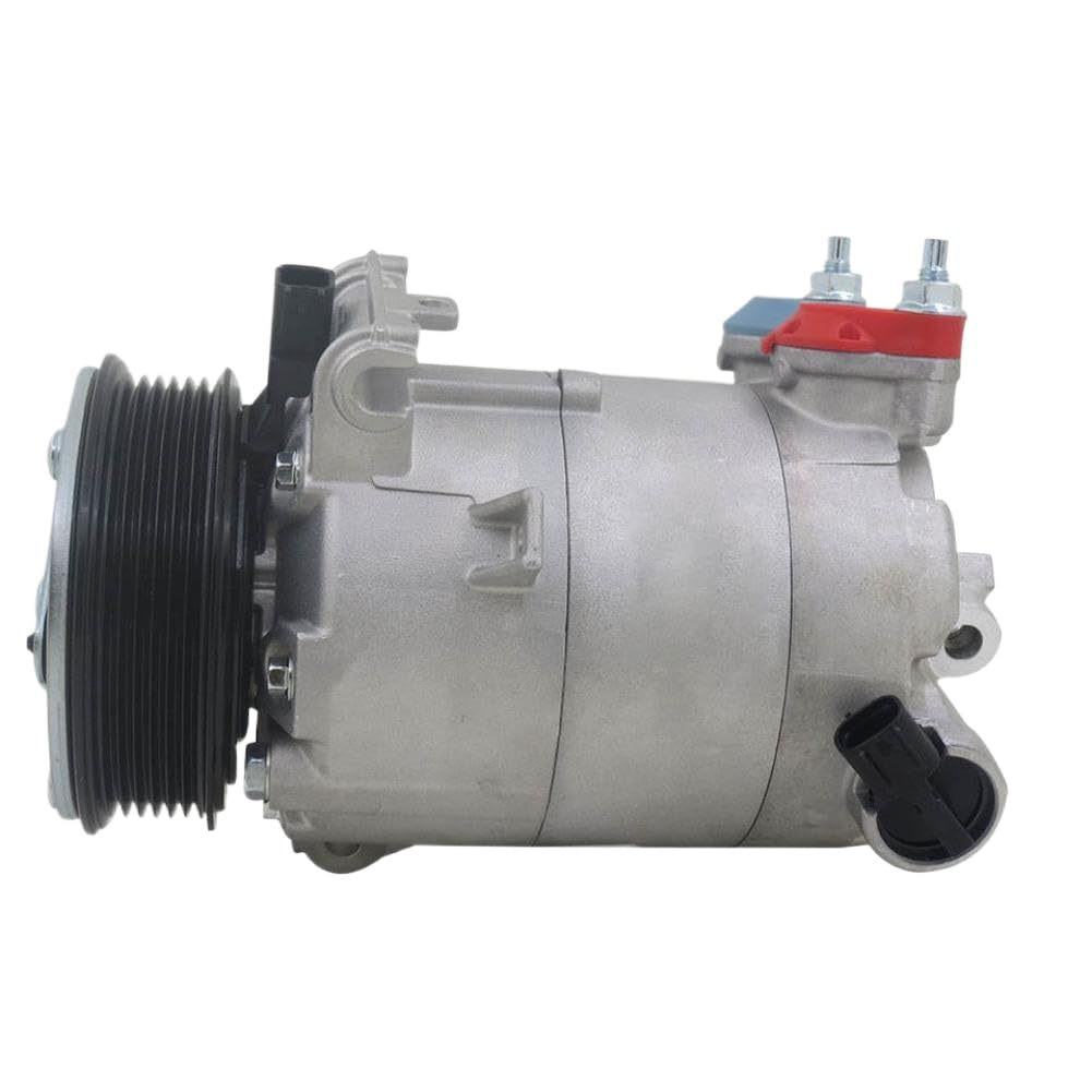 Gvamsacsy Onecolor A/C Compressor With Clutch Compatible With Discovery Sport Evoque 2.0L