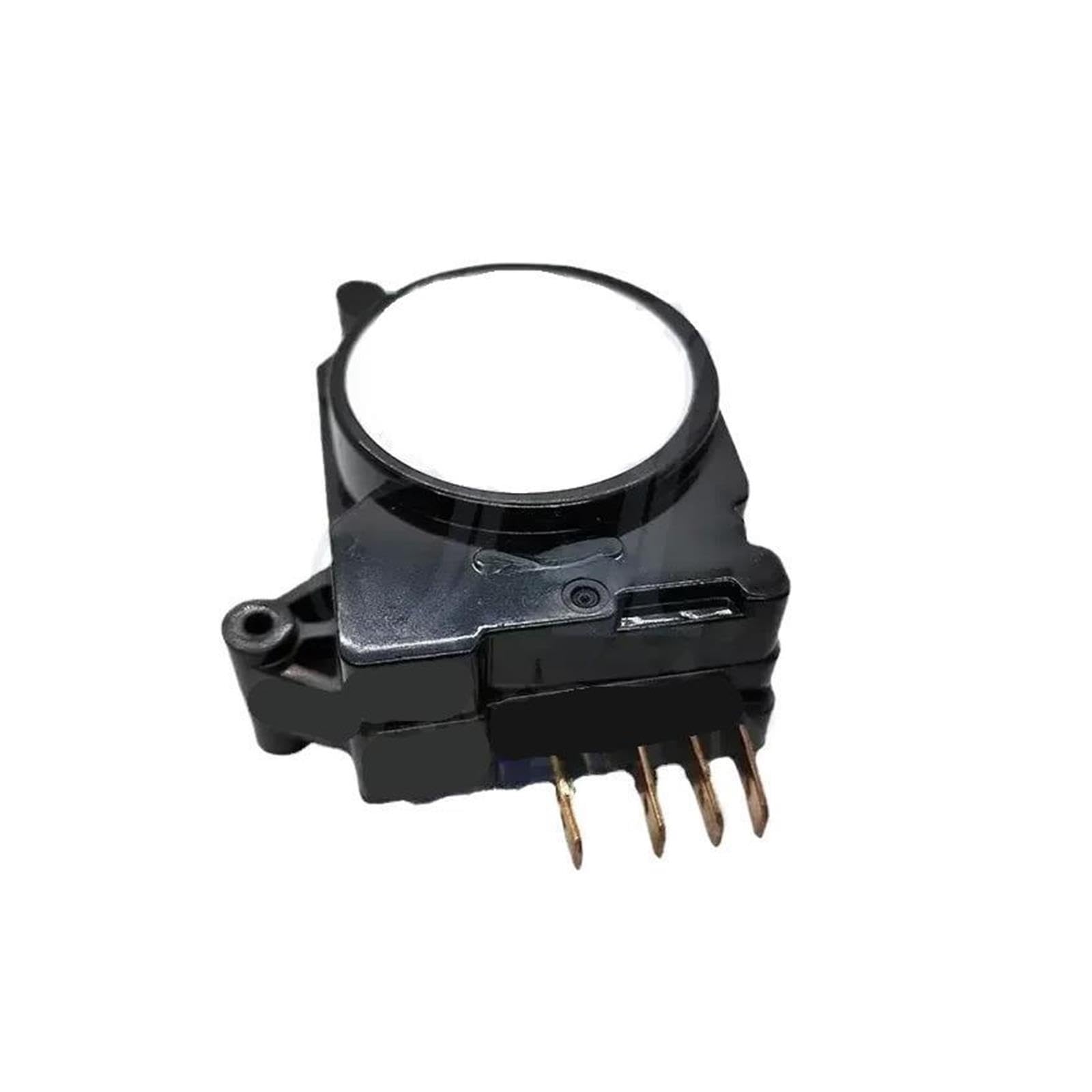 1 timer for sbrinamento frigorifero, compatibile con Midea, parte di ricambio for frigorifero TMDJX06ZR1