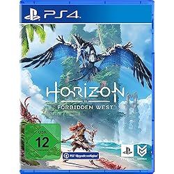 PS4 Horizon Forbidden West