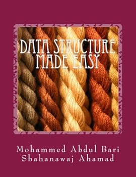 Paperback Data Structures Made Easy Book