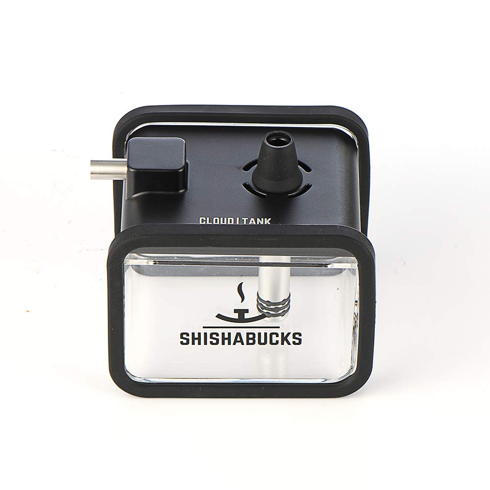 Amazon.co.jp: SHISHABUCKS (シーシャバックス) Cloud Tank Black