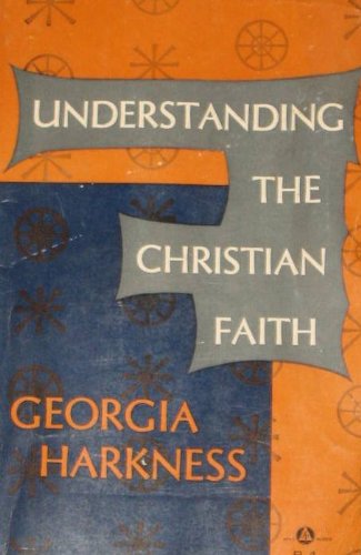 Understanding the Christian Faith B00838SEYK Book Cover