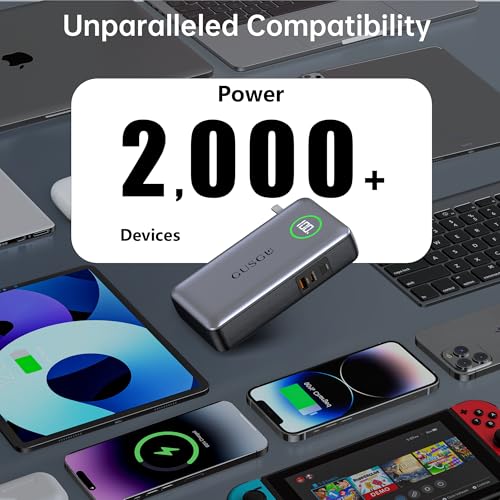 GUSGU X3 Pro 20,000mAh Power Bank の商品画像 7