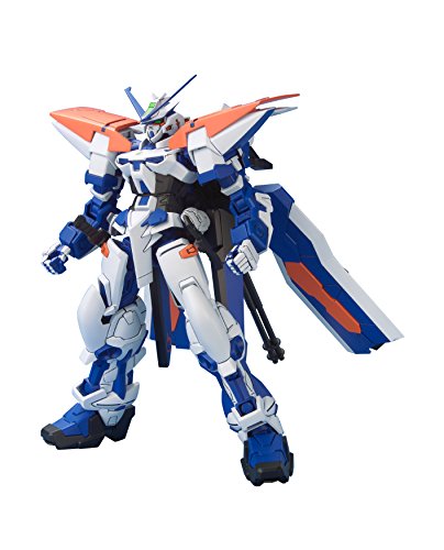 Figura de Acción Astray Blue Frame Bandai Hobby 1/100 miniatura 1