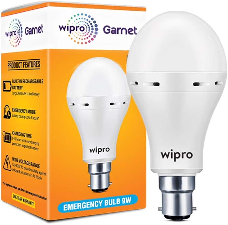 Amazon.in Prime Eligible LED Bulbs / Light Bulbs Home & Kitchen