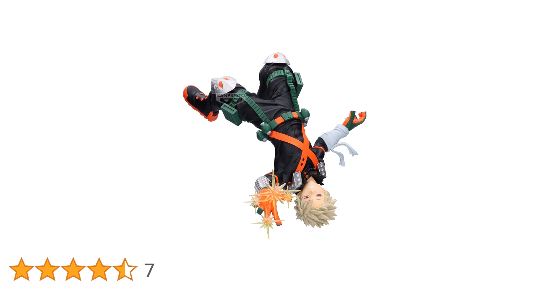 Amazon.co.jp: 僕のヒーローアカデミア MAXIMATIC KATSUKI BAKUGO