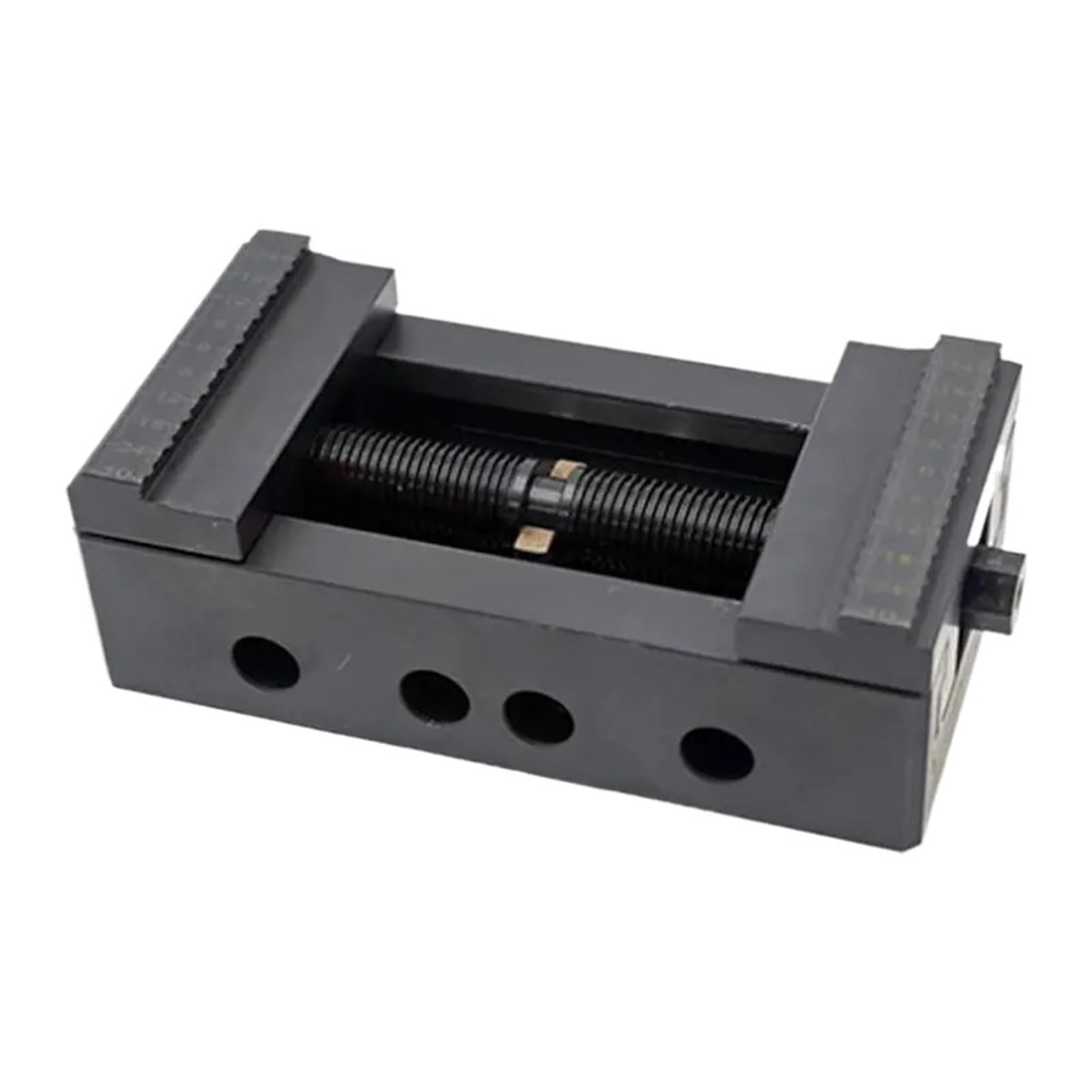 Morsa autocentrante, G0612 Larghezza 10-100 mm universale a 4 assi e 5 assi CNC Morsa autocentrante