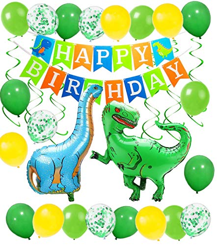 Makfort Decoration Anniversaire Enfant Garcon Ballons Animaux Anniversaire Theme Foret Joyeux Anniversaire Decoration Decorations Et Accessoires De Fete Pour Enfants Jeux Et Jouets Bhattbros Com