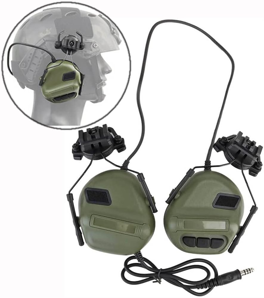 Tactical Headset,Tactical Shooting Earmuff,Earmuff Military