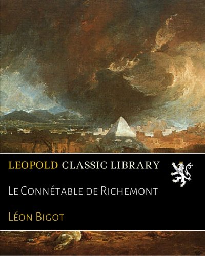 Le Connétable de Richemont