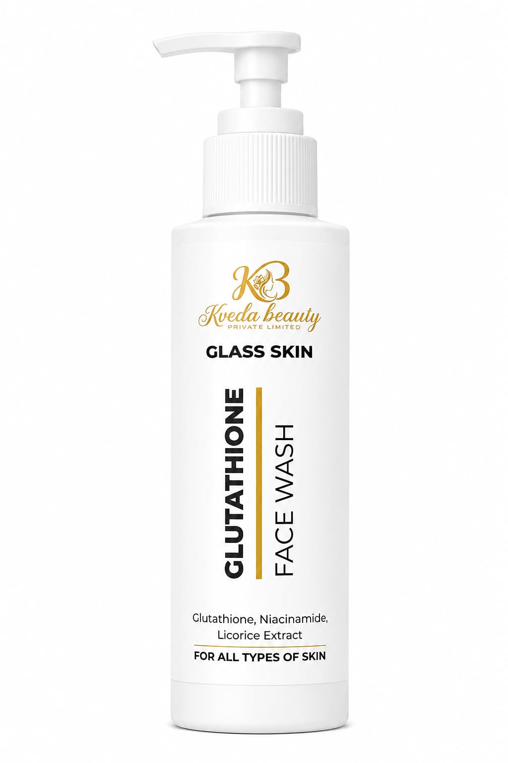 kb white glutathione L-Glutathione, Niacinamide & Licorice Extract Face Wash for Men & Women | Brightening Face Cleanser | Deep Cleansing | Removes Dirt & Excess Oil كريم يهدئ التورم حول العين Select Quantity:3 Month Supply - Save an extra 10% PerriconeMD Essential Fx Acyl-Glutathione