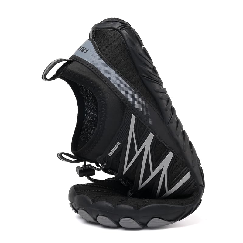 RÖCK - Orthowalk,Outdoor pro barfußschuhe Herren Damen,rutschfeste universal barfußschuhe