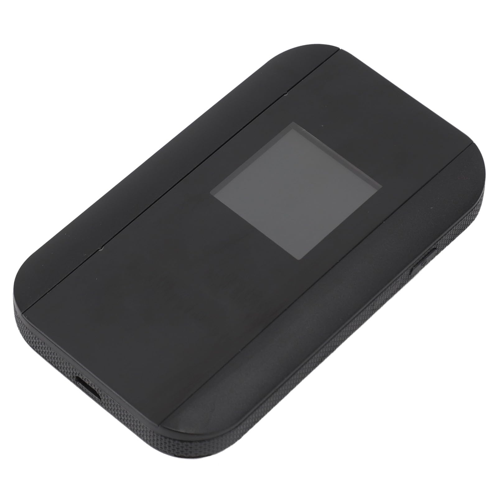 Mobilny Router z Hotspotem 4G LTE, Przenośny Hotspot Wi-Fi z Gniazdem Karty SIM, Duża prędkość 500 Mb/s, 10 Podłączonych urządzeń, Bezpieczna sieć Bezprzewodowa w Dowolnym Miejscu