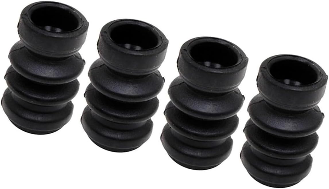 Replacement Part For 18K1372 Brake Caliper Bushings Set Of 4 Front For Chevy For Explorer For Pulsar KolJCT05201