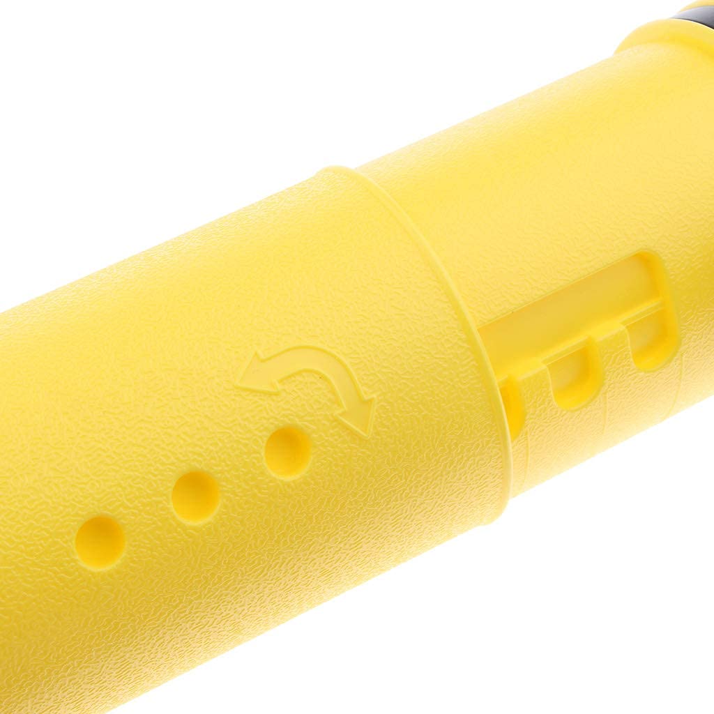 U/D Tiro con l'arco Freccia Tubo di Plastica Spalla Freccia Posteriore Faretra Caso Titolare Allungabile Freccia Tubo Ultralight Durevole