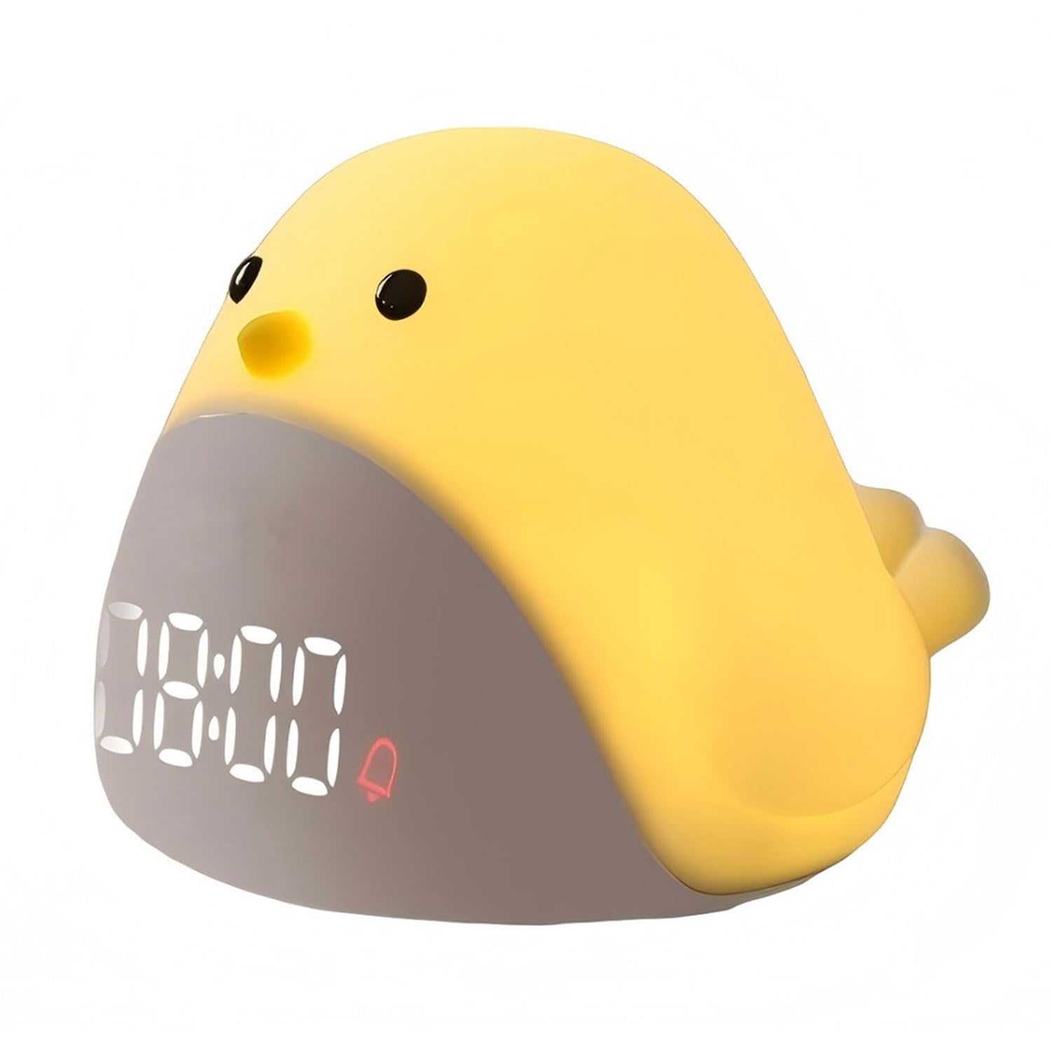 Amazon.co.jp: 目覚まし時計 ライト ひよこ 置き時計 デジタル