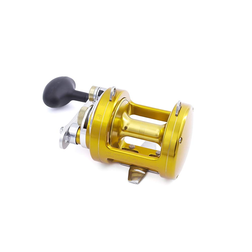 Official Website Tica Team ST558 Trolling Fishing Reel