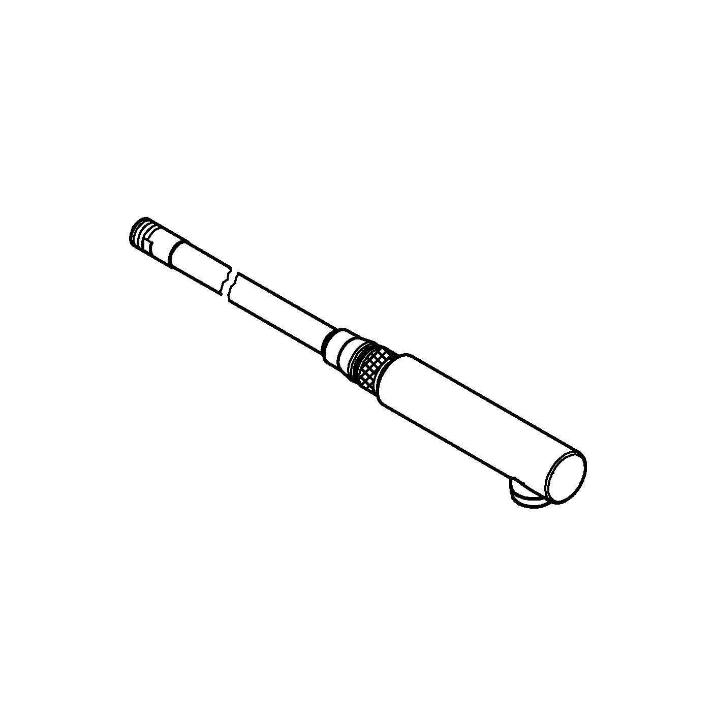 Grohe 46590000 Wylot prysznicowy