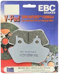 EBC Brakes FA400VLD Motorrad-Bremsbeläge