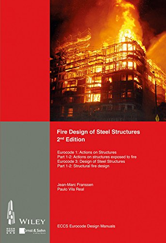 Fire Design of Steel Structures: EC1: Actions on structures; Part 1-2: Actions on structure exposed to fire; EC3: Design of steel structures; Part ... fire design (Eccs Eurocode Design Manuals)