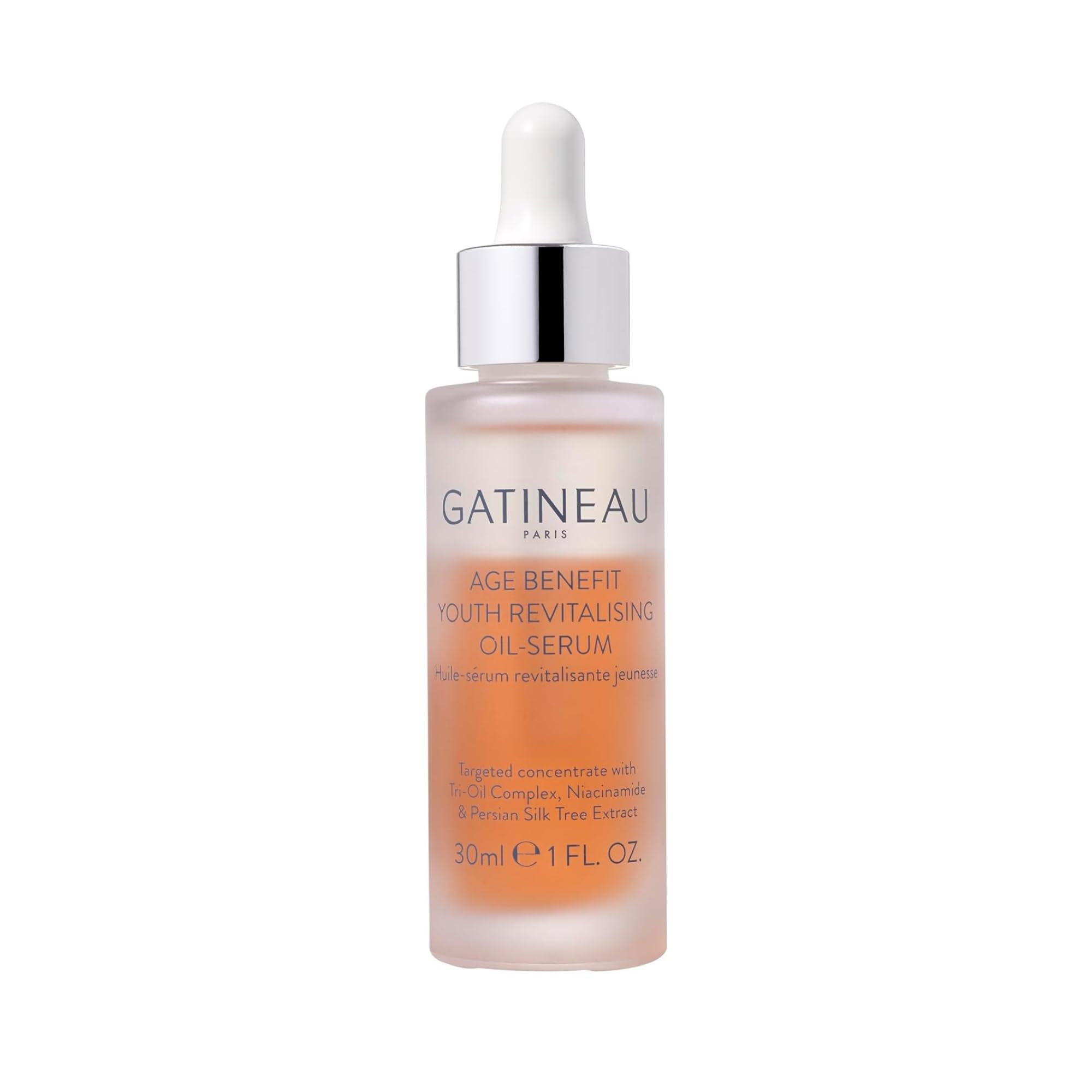 GATINEAU Age Benefit Youth Revitalizing Oil-Serum 30ml