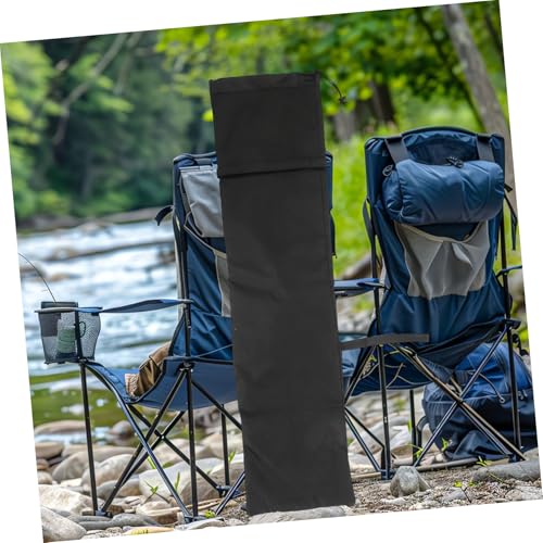Sac de rangement pour chaise de camping grand format avec sangle épaule réglable