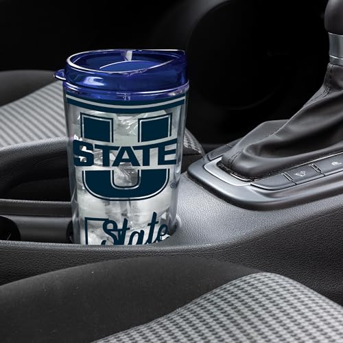 Image of Rico Industries NCAA College Double Wall Mayhem 16oz Or 20oz Tritan Tumbler W Lid