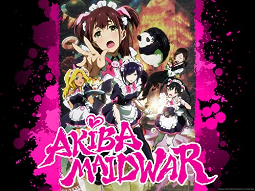 Akiba Maid War
