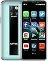 スマートフォン本体 SOYES S10-H Amazon | SOYES S10-H ミニスマートフォン 3.5インチ4G