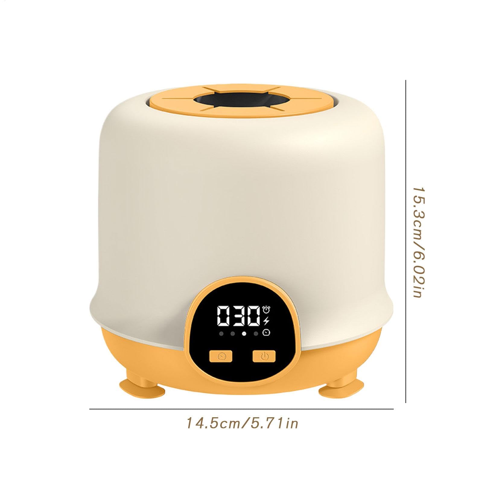 Mélangeur de formule pour bébé automatique, shaker automatique de biberon