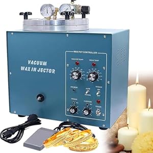 LPONAA 510 W Vakuum-Wachsinjektionsmaschine