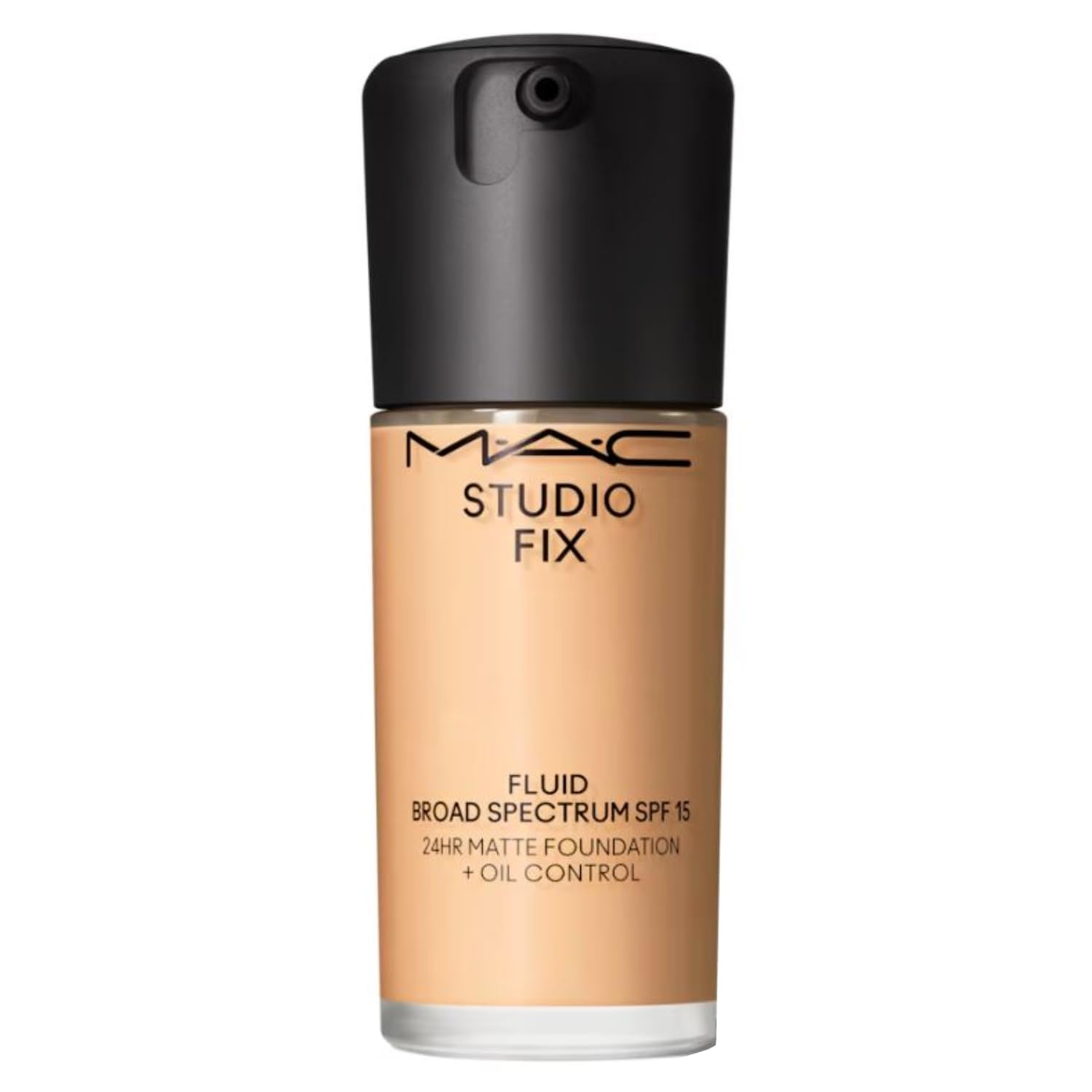 MAC Studio Fix Fluid SPF15 24HR Fond de teint mat + Oil Control n° C40 (30 ml)