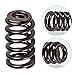 PAC-1219 (16pcs) Valve Spring, Beehive Springs Kit Compatible with GM LS Engine 4.8 5.3 5.7 6.0 6.2 (0.625