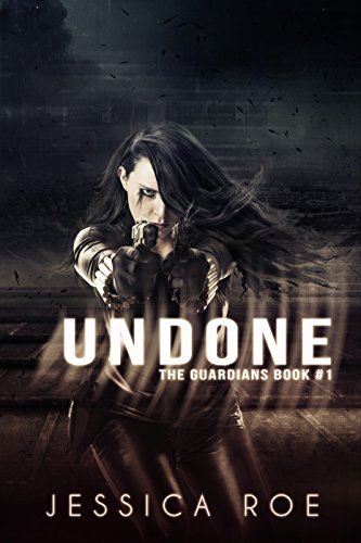Bargain eBook - Undone  The Guardians  1 