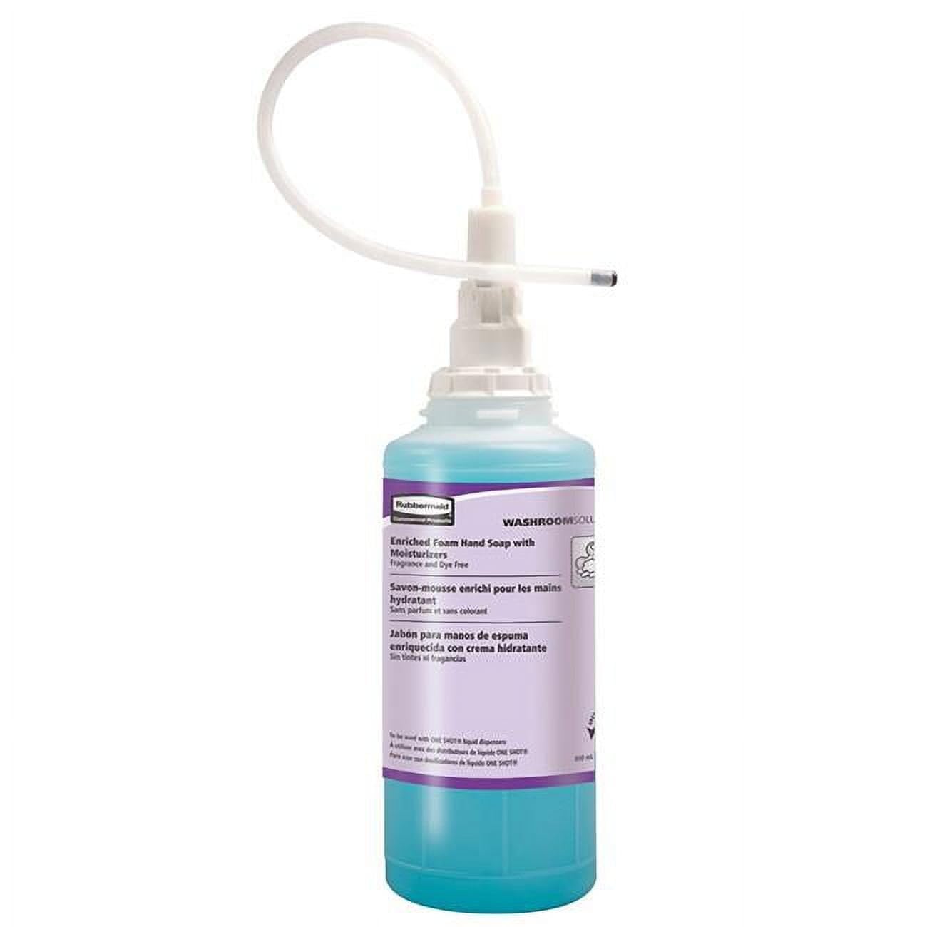 Amazon.com : Rubbermaid Commercial FG750517 One Shot Enriched Foam