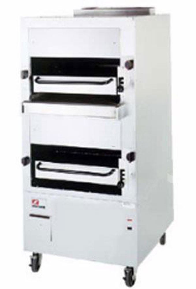 Southbend Radiant Broiler Deck-Type Gas - 234R