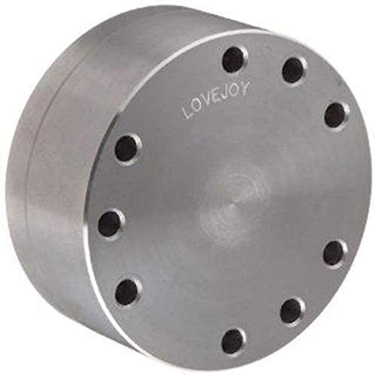 Lovejoy 92087 Size DI110-6 Drop-In Spacer Coupling Jumbo Hub, Inch, Rough Stock Bore, 4.53