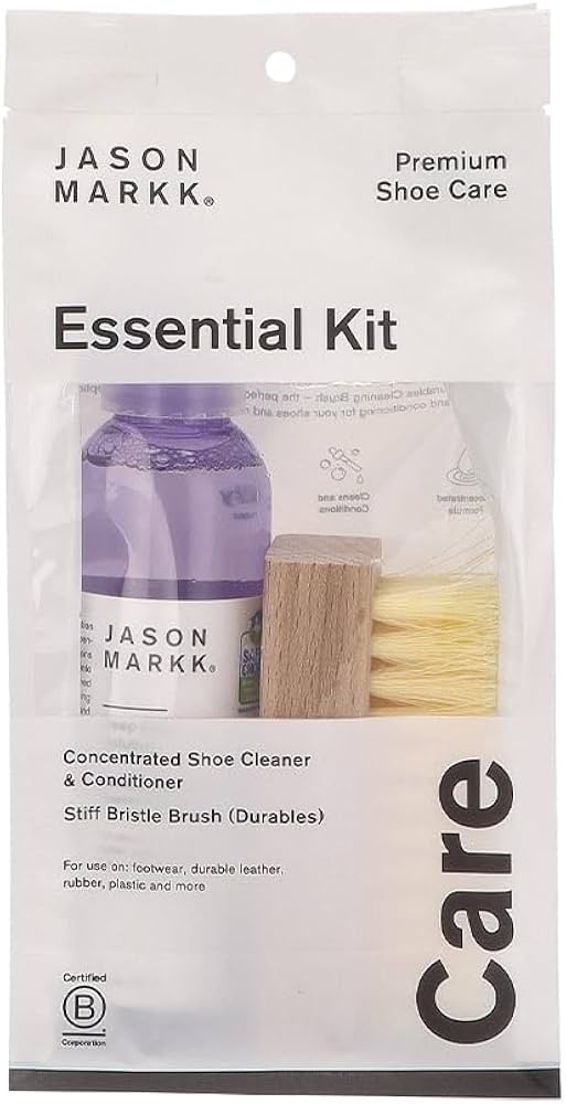 JASON MARKK クリーナーセット Amazon.co.jp: ジェイソン マーク Jason Markk シューケア キット 靴