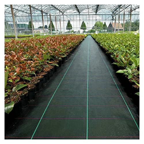 Premium Garden Weed Barrière Landschapsweefsel Duurzaam en Heavy-Duty Gardening Mat Plant Protection (Size : 3.3ftx33ft) - Afbeelding 6