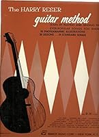 The Harry Reser Guitar Method B001T4Q5KU Book Cover