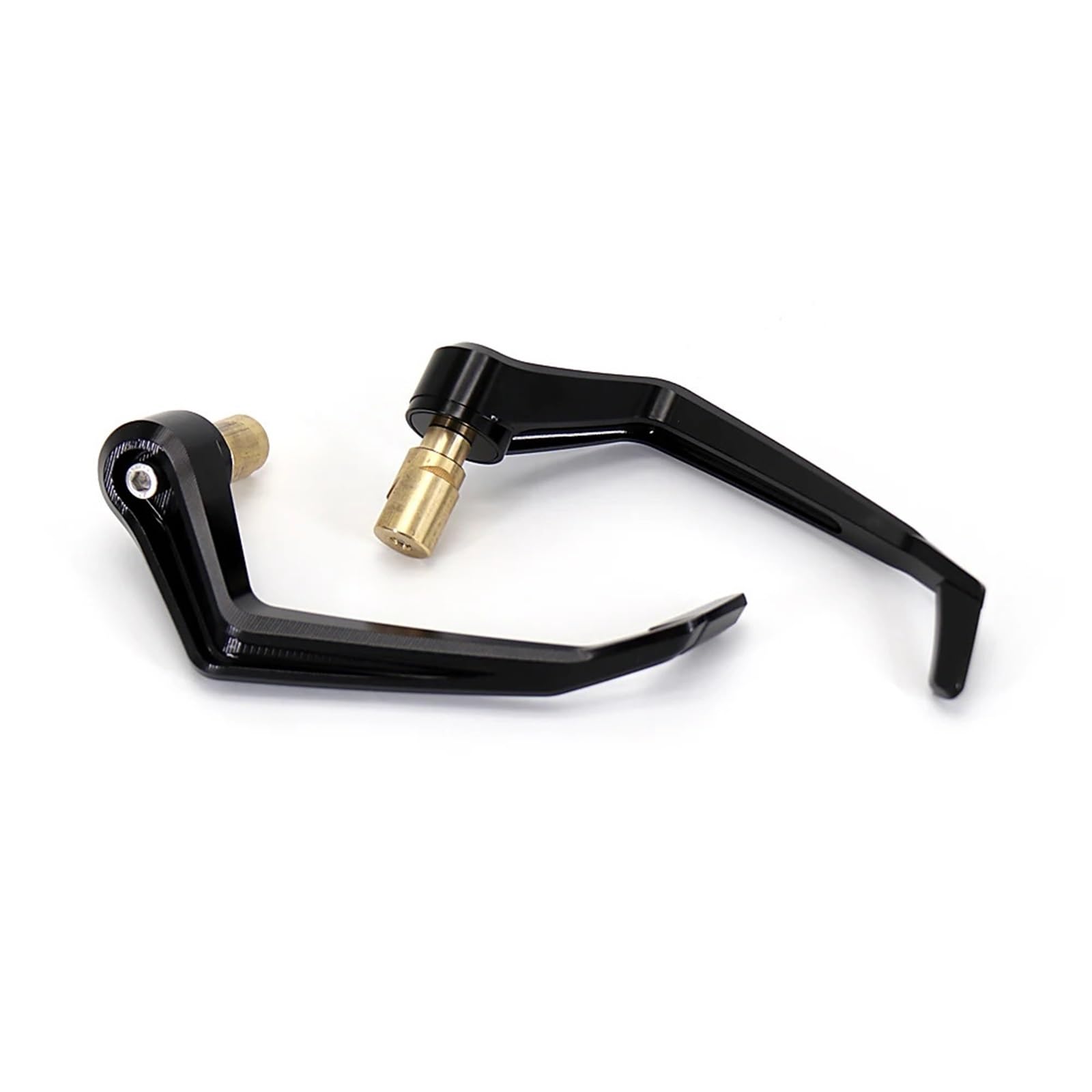 Asoddmvb Black Clutch Lever Hand Guard Protector Fit For Panigale V4sp V4s Panigale V4 S Sp Handlebar Protector Brake Clutch Protection Lever Guard Motorcycle Handlebar Protector