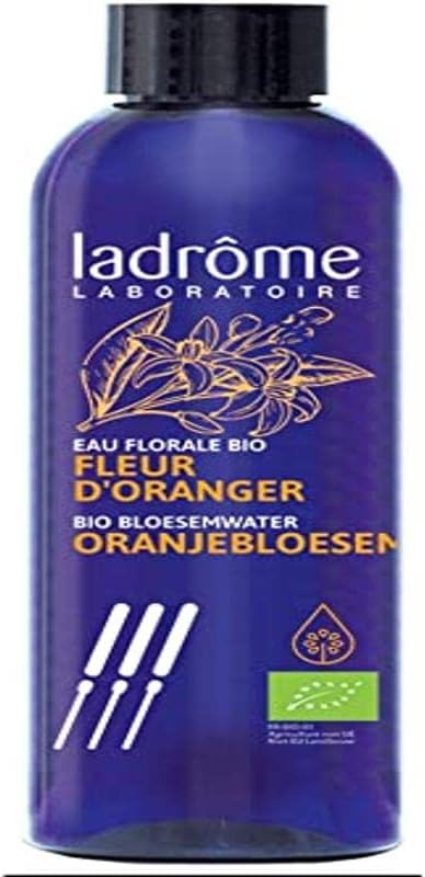 Ladrôme Organic Orange Flower Water 200ml