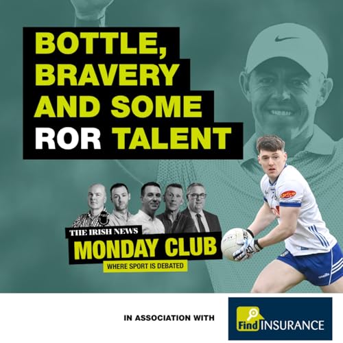 Armagh and McIlroy dig deep for victory, and Ulster Championship&rsquo;s land of opportunity