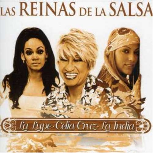 Las Reinas de la Salsa Celia Cruz/la Lupe/la India Amazon.es CDs y vinilos} Las Reinas de la Salsa Celia Cruz/la Lupe/la India Amazon.es CDs y vinilos}