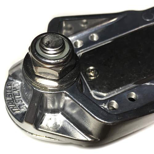 Amazon | スラスターシステム 3 トラックシステム スケートボード