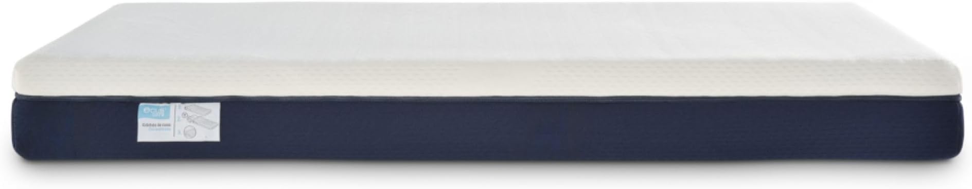 Ecus Kids Care Mattress (140 x 70 cm)