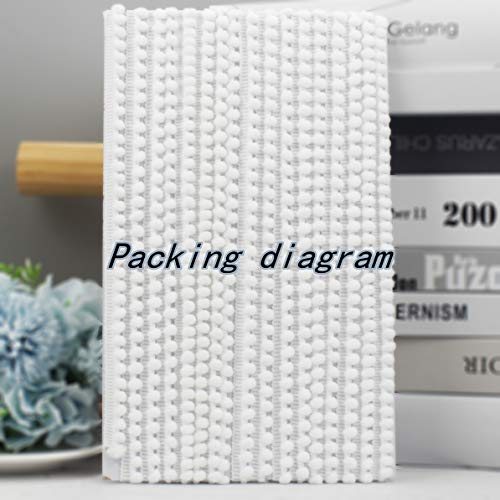 Idongcai DC020 Mini Pom Poms Trim Ribbon Pom Pom Ball Fringe Trim Tassel Sewing Trim thumb #6
