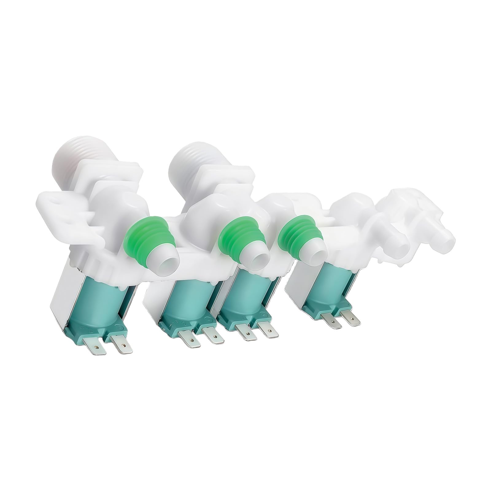 Zxfdsfdbnm Efficient Replacement Part for Washer Water Inlet Fixes Problem Noisy Operations and Water Flows Interruptions Inlet Valves